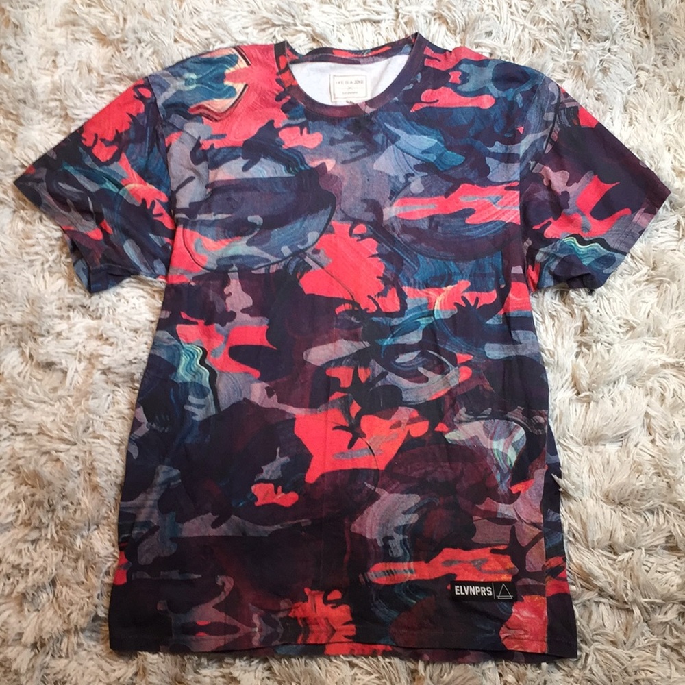 Eleven Paris X Life is a Joke X Pharrell T